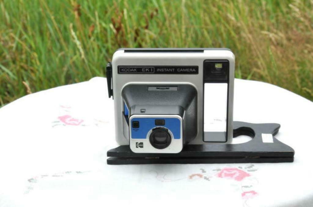 §§  polaroid kodak EK1 instant camera, Ophalen of Verzenden, 1960 tot 1980, Fototoestel