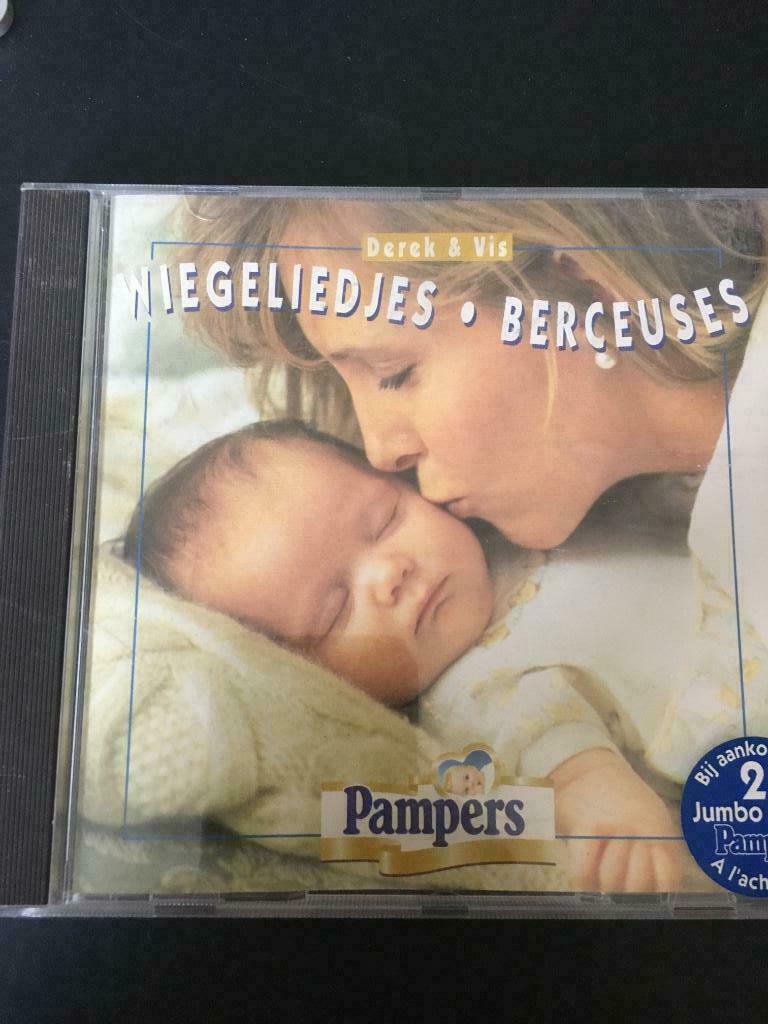 Wiegeliedjes, Cd's en Dvd's, Cd Singles, 1 single, Ophalen of Verzenden, Kinderen en Jeugd