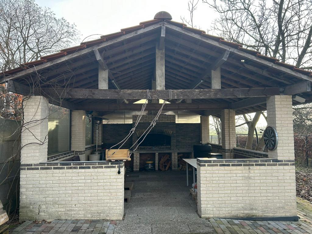 Maison de jardin/pool house, Jardin & Terrasse, 2 fenêtres, Utilisé, 500 cm ou plus, Abri de jardin