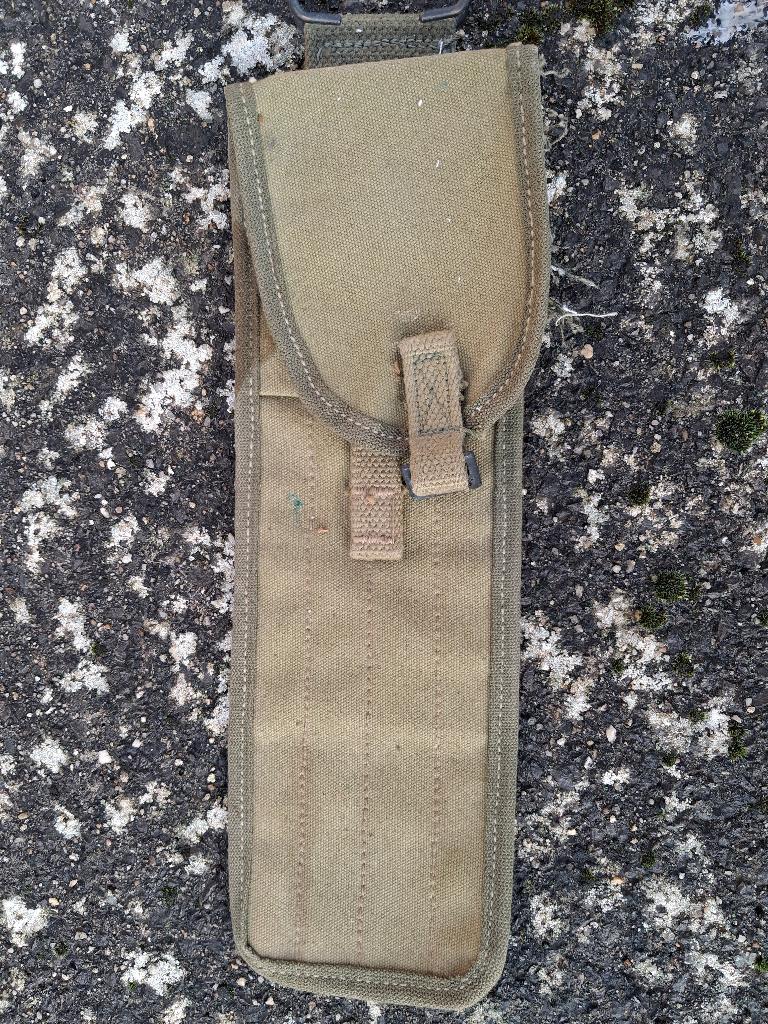 Etui voor reinigingsstang M1 GARAND M1-C6573, Verzamelen, Ophalen of Verzenden, Landmacht, Overige typen