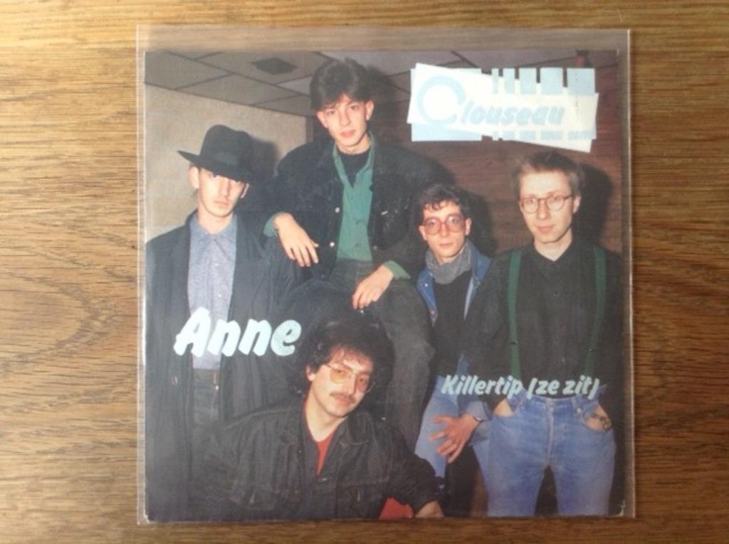 single clouseau, Cd's en Dvd's, Vinyl Singles, Nederlandstalig, Ophalen of Verzenden