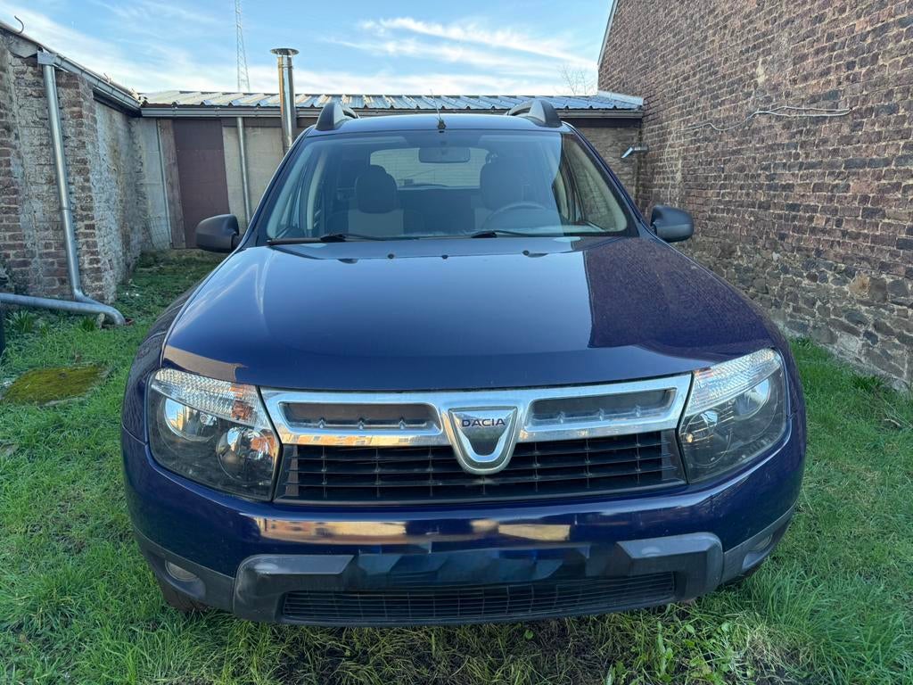 Dacia duster accidenté, Rétroviseurs extérieur chauffants, Euro 5, Achat, Duster