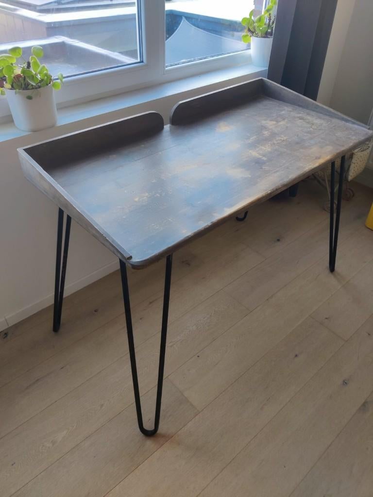 Bureau, Huis en Inrichting, Bureaus, Ophalen, Gebruikt