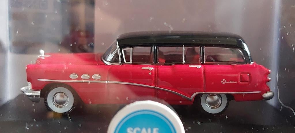H0LK 0607 BUICK 1/87, Hobby en Vrije tijd, Modelauto's | 1:43, Nieuw, Auto, Overige merken, Ophalen of Verzenden