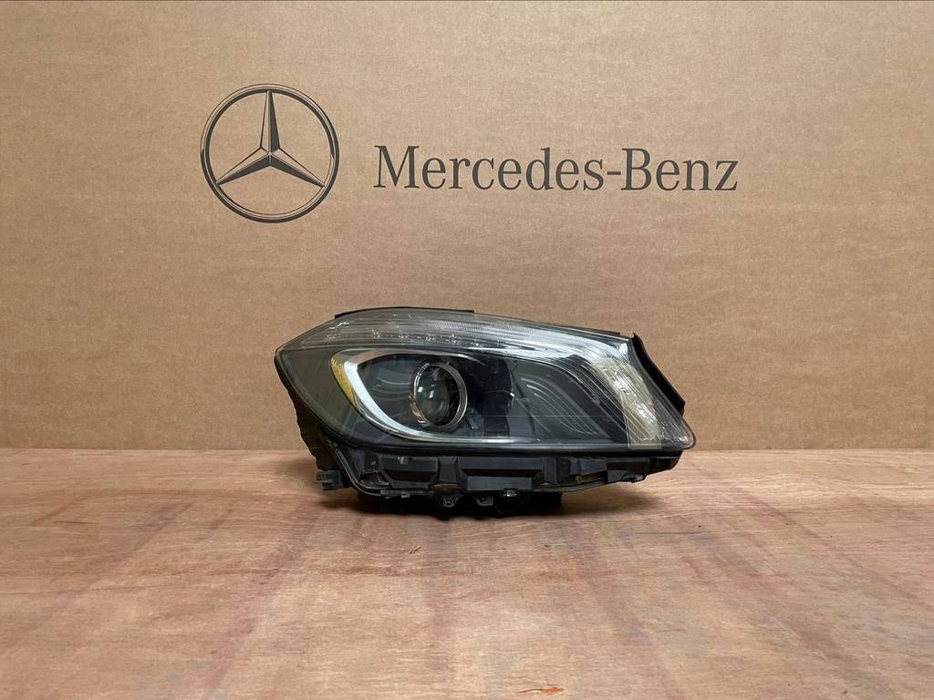 MERCEDES CLASSE A BI-XÉNON W176, Autos : Pièces & Accessoires, Éclairage, Enlèvement ou Envoi, Utilisé, Mercedes-Benz