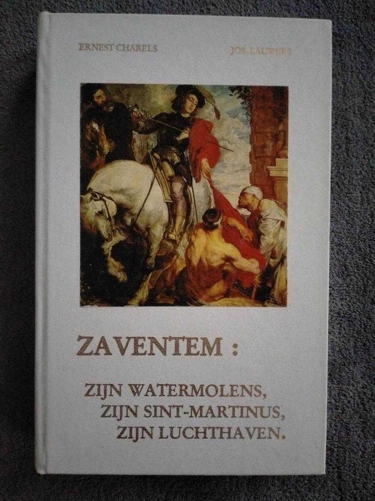 Zaventem: zijn watermolens, .... Ernest Charles, Enlèvement ou Envoi