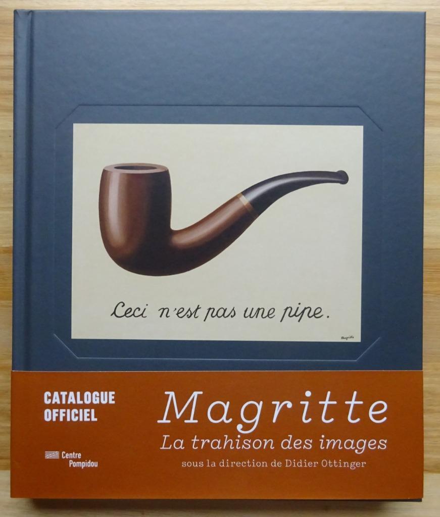René Magritte, 2016   Centre Pompidou, Paris, Livres, Art & Culture | Arts plastiques, Neuf, Peinture et dessin, Enlèvement ou Envoi