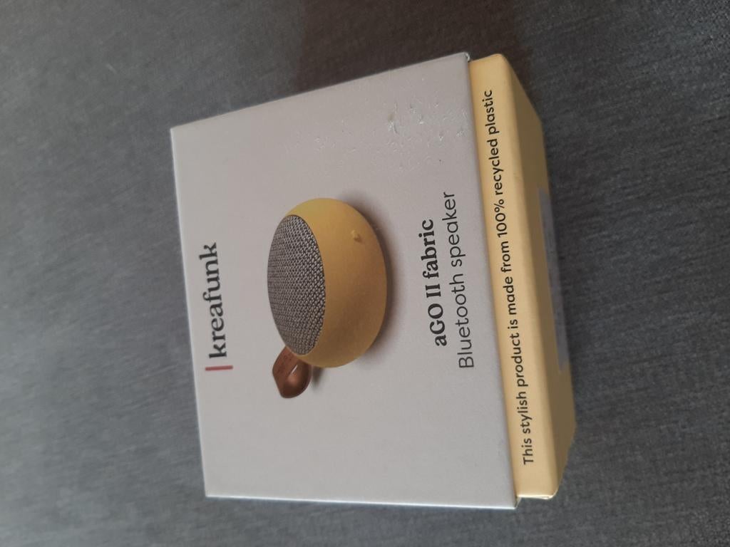 Spiksplinternieuwe Bluetooth speaker, Audio, Tv en Foto, Luidsprekerboxen, Ophalen of Verzenden, Nieuw