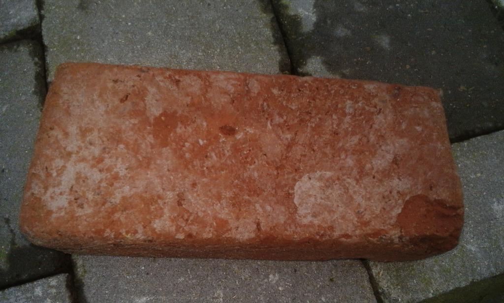 te koop gevelsteen Retro Den Kempenaar module 50, Doe-het-zelf en Bouw, Metselstenen, Nieuw, Bakstenen, Ophalen
