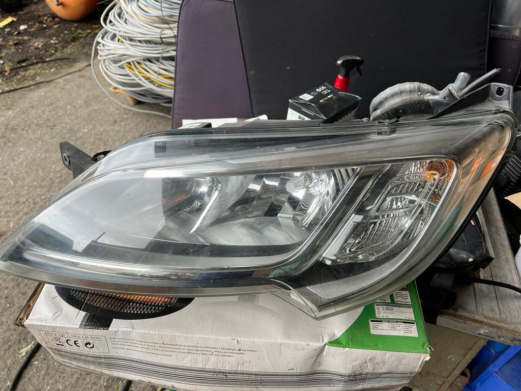 Fiat ducato licht linker kant originele, Caravans en Kamperen, Ophalen of Verzenden