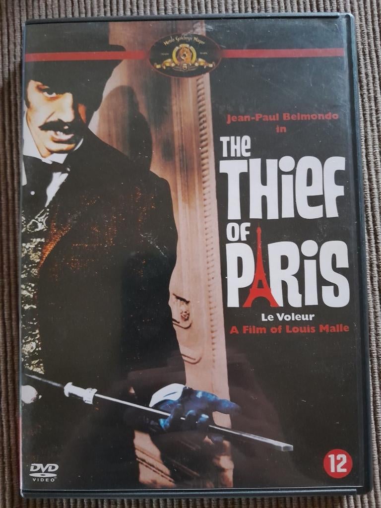 The thief of Paris, Thrillers et Policier, Enlèvement ou Envoi, Comme neuf, 1960 à 1980
