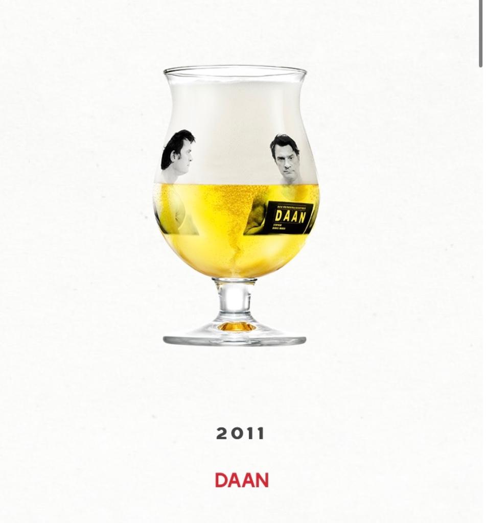 Duvel Daan 2011, Verzamelen, Ophalen, Nieuw, Glas of Glazen, Duvel