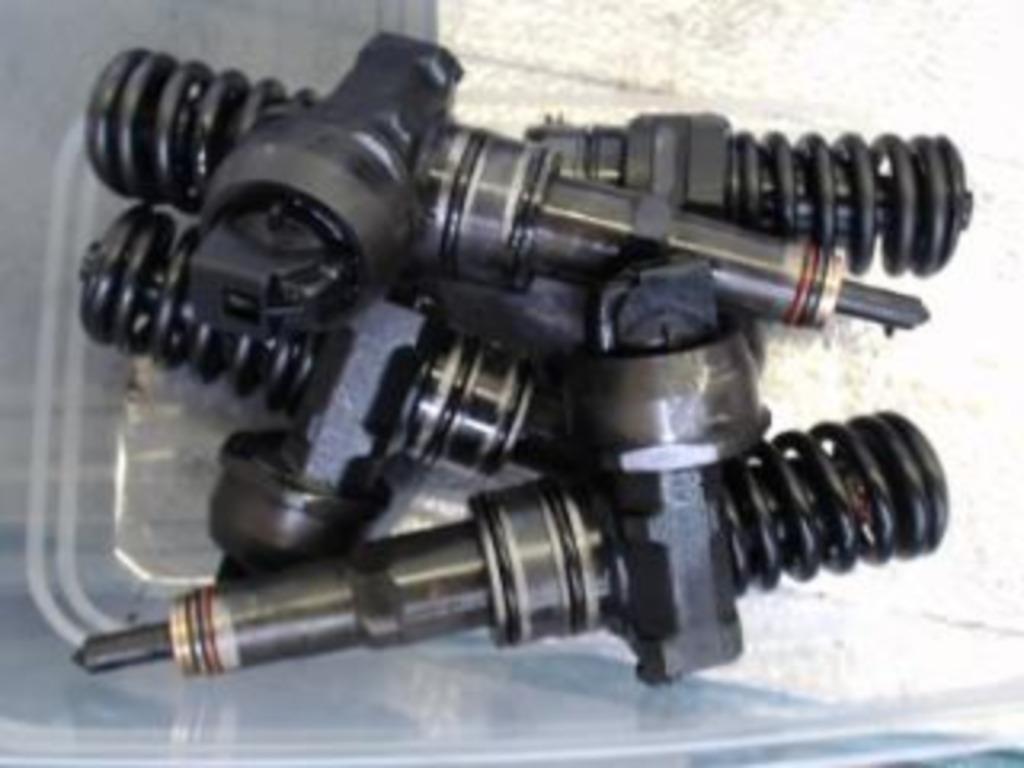 Injecteur Seat Leon 2 1.9TDi 77kw 2005-2009 BA LP/13392, Enlèvement ou Envoi, Utilisé, Seat