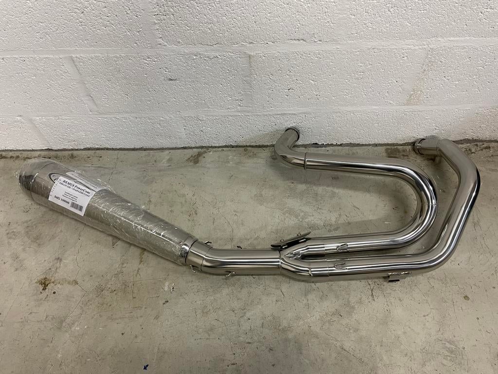 Échappement Remus HARLEY XR1200, Enlèvement ou Envoi