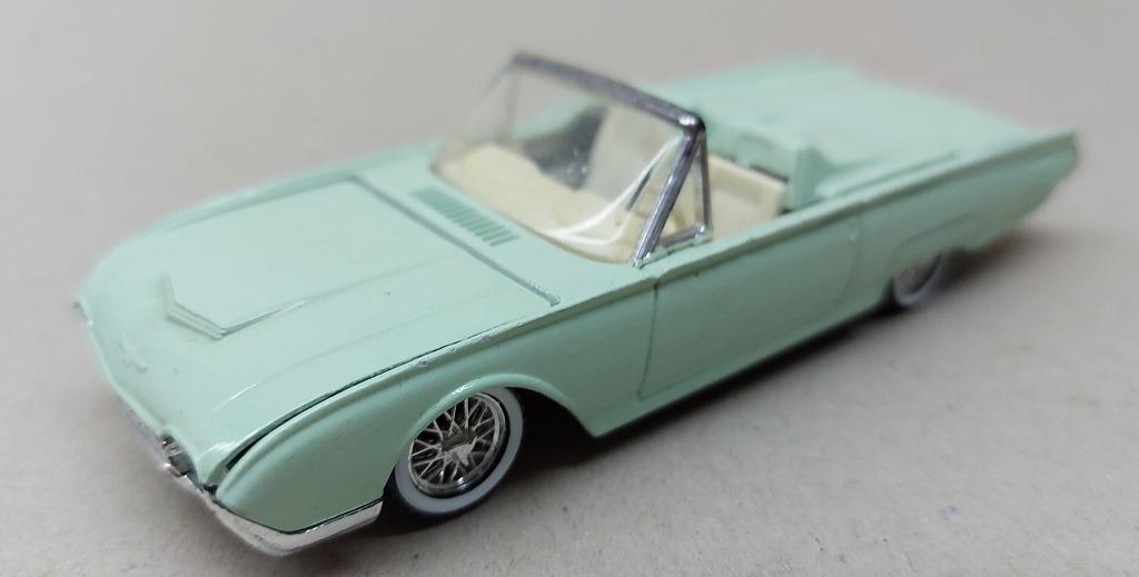 Solido auto' - schaal 1/43 - Studebaker 1957, Ophalen of Verzenden, Gebruikt, Auto, Solido