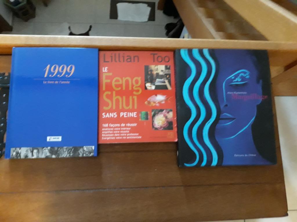 Livres à thème, Livres, Enlèvement ou Envoi, Comme neuf
