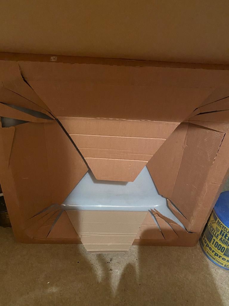 A vendre bac de douche neuf., Bricolage & Construction, Sanitaire, Enlèvement, Neuf, Douche