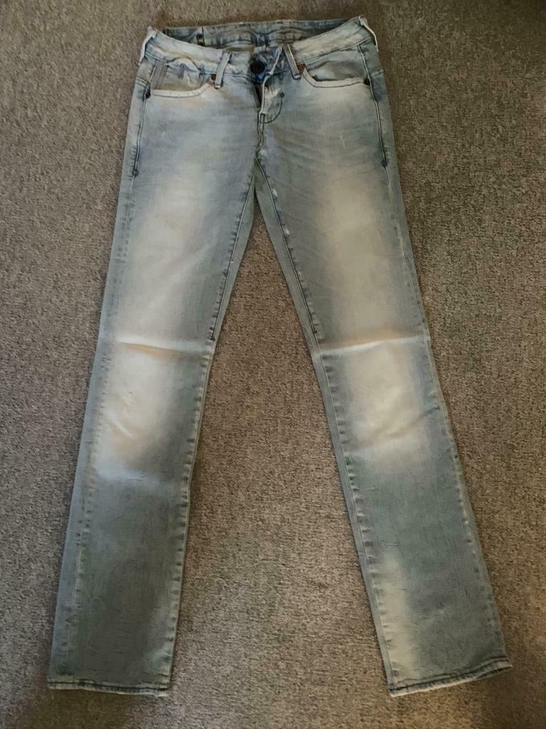 G-Star jeans M 26/32, Ophalen of Verzenden, Zo goed als nieuw