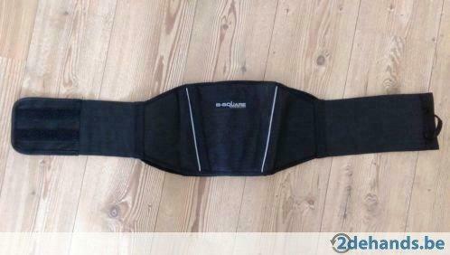 Bandage dorsal B-Square ceinture dorsale ceinture rénale cei, Motos, Enlèvement