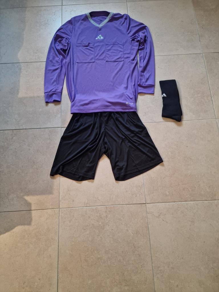Scheidsrechter setje addidas, Ophalen of Verzenden