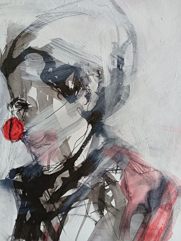 navo clown, Ophalen of Verzenden