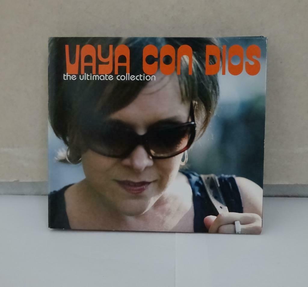 CD + DVD Vaya Con Dios - La Collection Ultime (nouveau), CD & DVD, Enlèvement ou Envoi, Comme neuf, Coffret