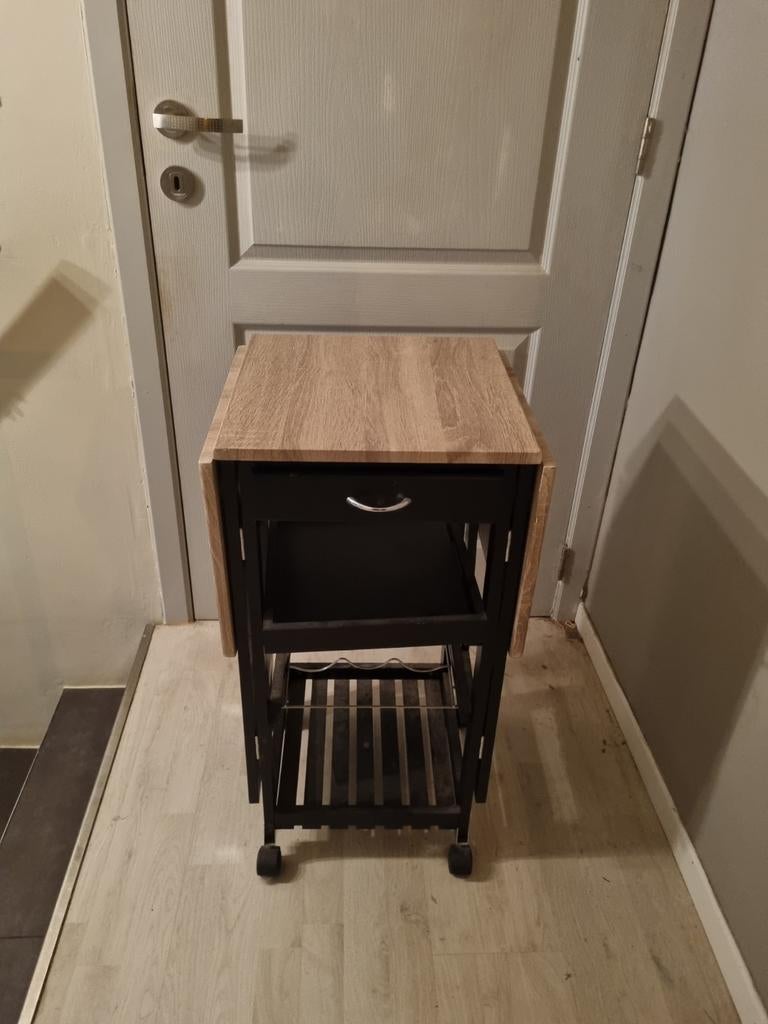 Petite table  sur roue, Maison & Meubles, Enlèvement ou Envoi