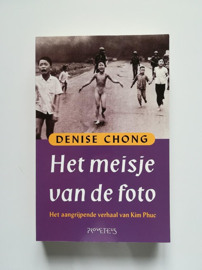 Het meisje van de foto (Denise Chong), Enlèvement ou Envoi, Denise Chong, Autre
