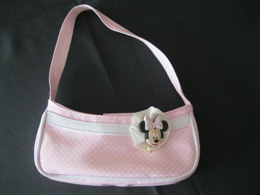 Petit sac à main Minnie, Enlèvement ou Envoi, Utilisé, Rose