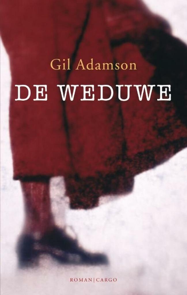 De weduwe - Gil Adamson, Enlèvement ou Envoi, Utilisé, Belgique