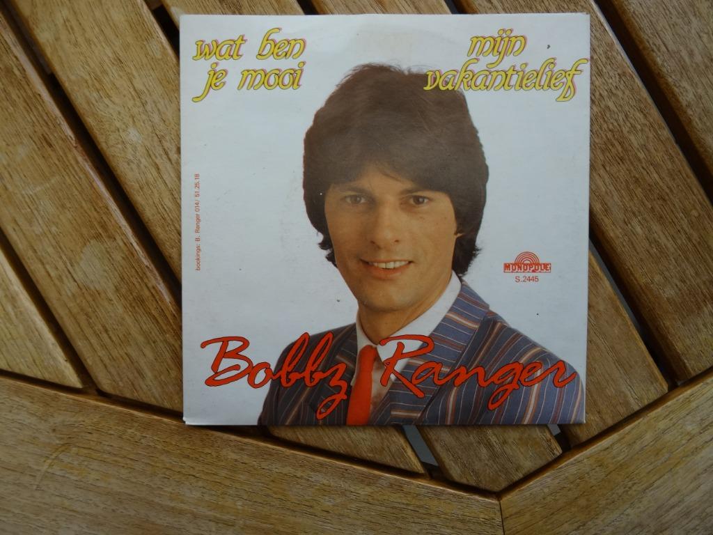 Bobby ranger wat ben je mooi, Ophalen of Verzenden, Zo goed als nieuw, Levenslied of Smartlap