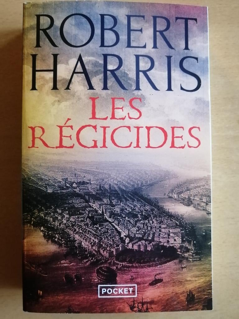 Les Régicides de Robert Harris, Boeken, Romans, Amerika, Ophalen of Verzenden