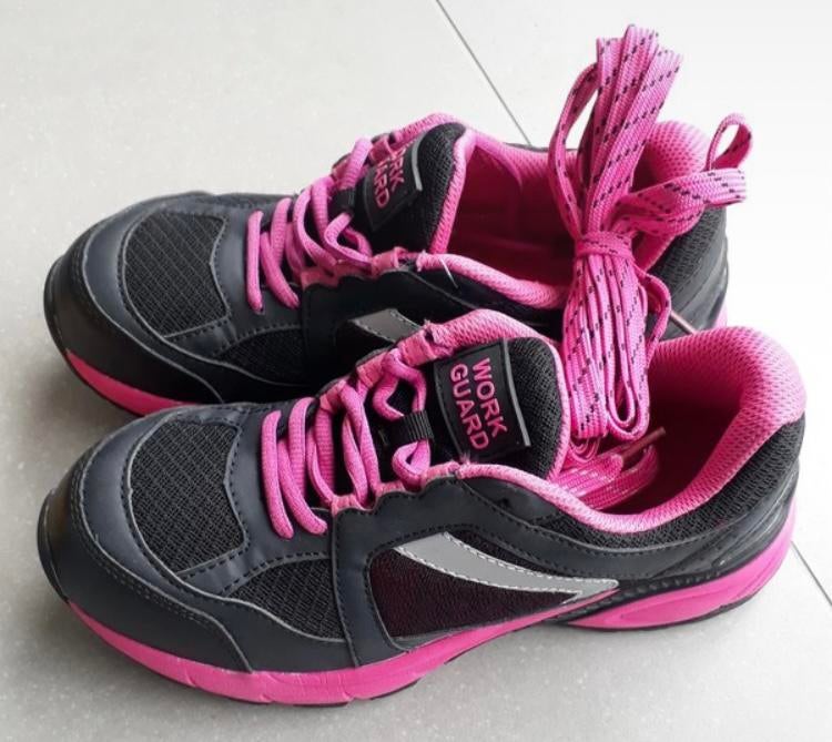 Werkschoenen maat 37. Nieuw! Met stalen tip, Tuin en Terras, Ophalen of Verzenden