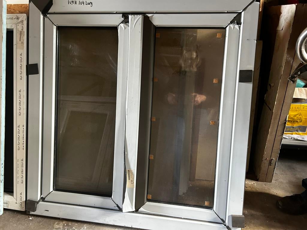 Chassi PVC neuf, Enlèvement, Neuf