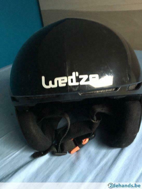 Skihelm kinderen, Ophalen of Verzenden, Gebruikt, Ski, Overige typen