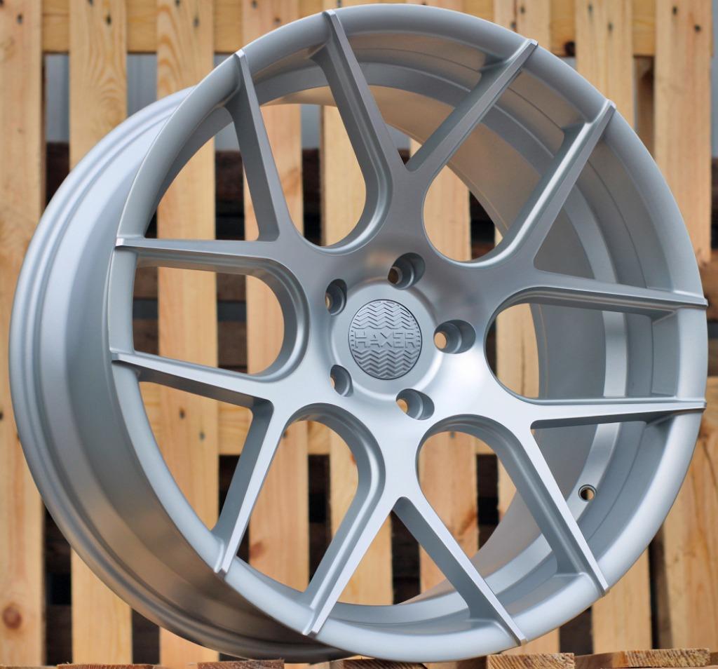 Jantes Haxer HX-022 pour BMW/Mercedes/Audi/VW 5x112 5x120, Neuf, Enlèvement ou Envoi, Autre, 17 pouces
