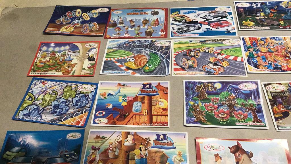 Enfants magiques (f1), Enlèvement ou Envoi, Comme neuf, Autres types