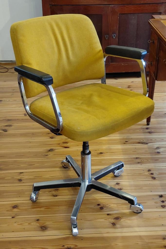 Chaise de bureau vintage, Enlèvement