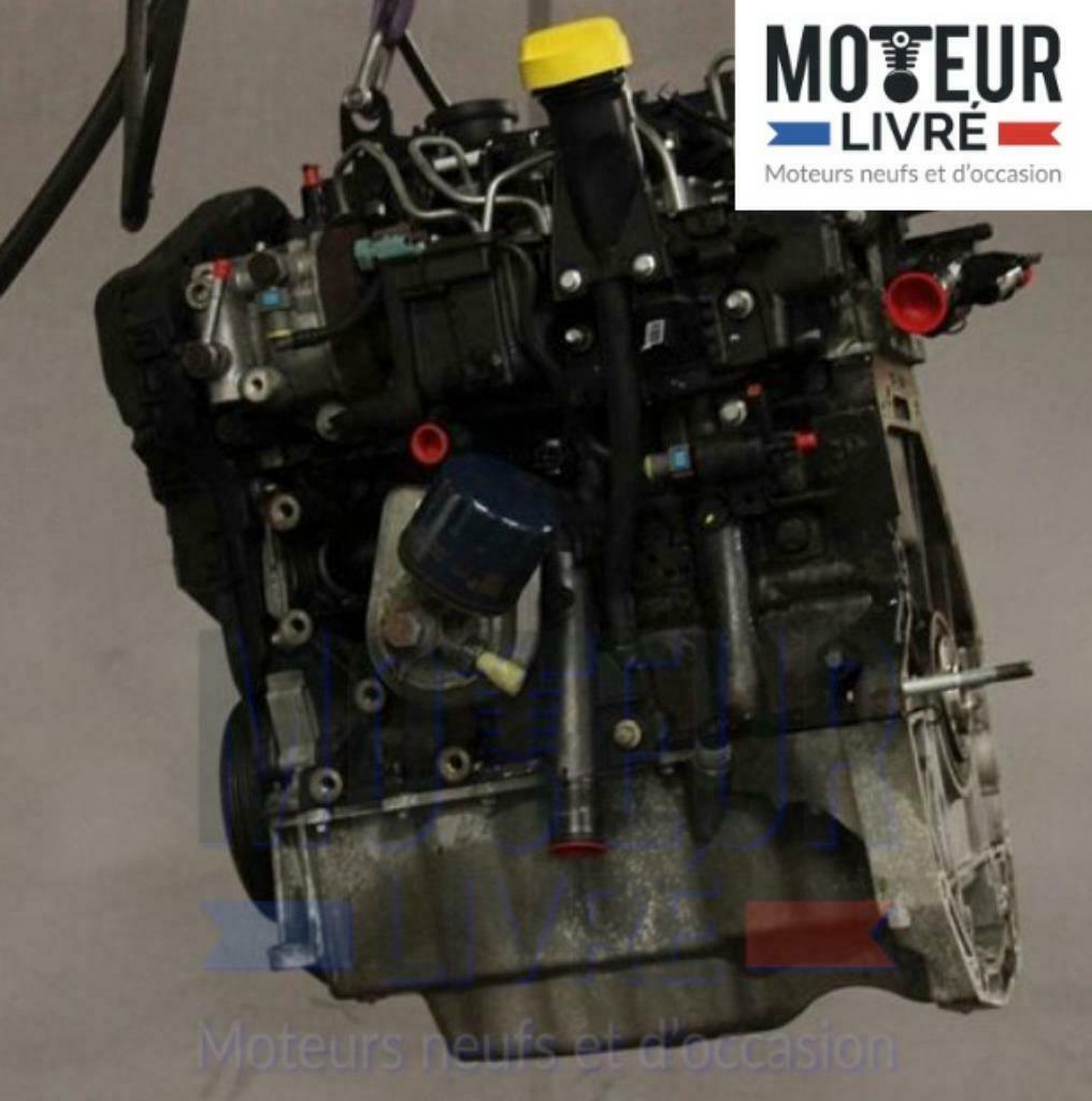 Moteur RENAULT CLIO III MODUS / GRAND MODUS 1.5L Diesel, Envoi, Utilisé, Renault