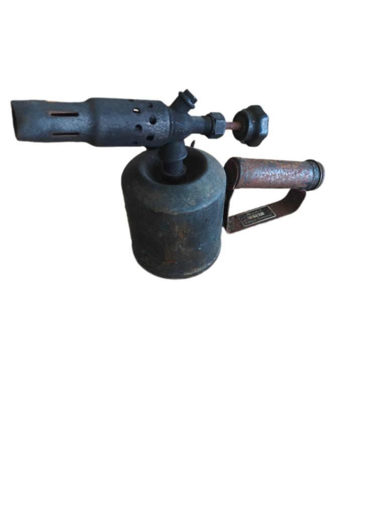 "Barthel" brander - Modelnummer 0187, Verzamelen, Overige Verzamelen, Gebruikt, Ophalen of Verzenden