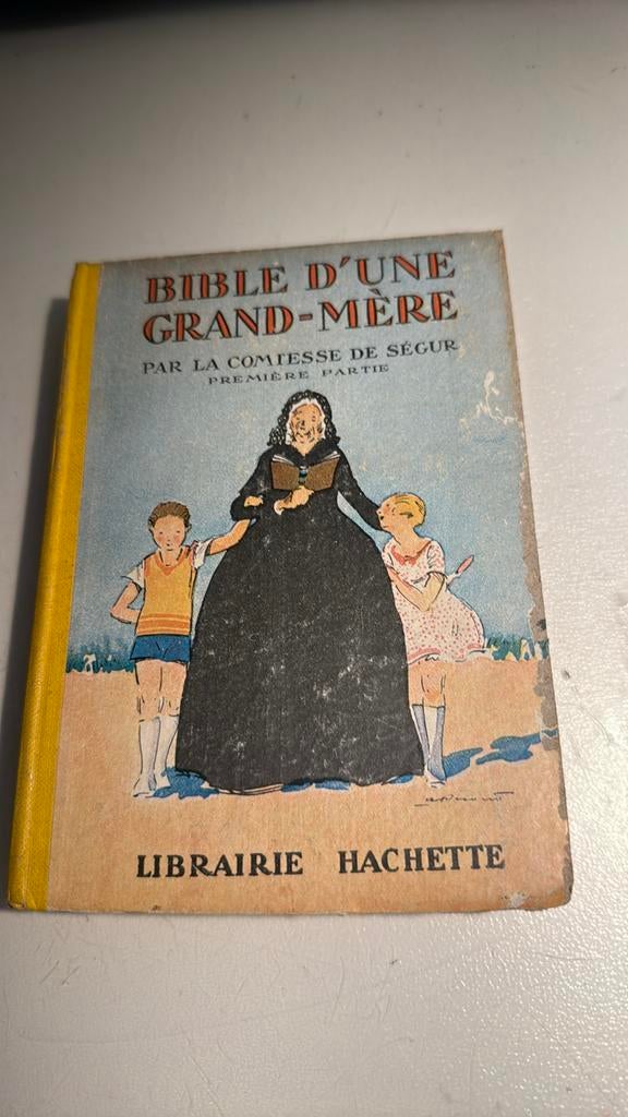 Bible d’une grand mère, Ophalen of Verzenden