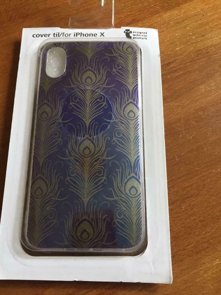 Cover voor Iphone X, Ophalen of Verzenden, Nieuw