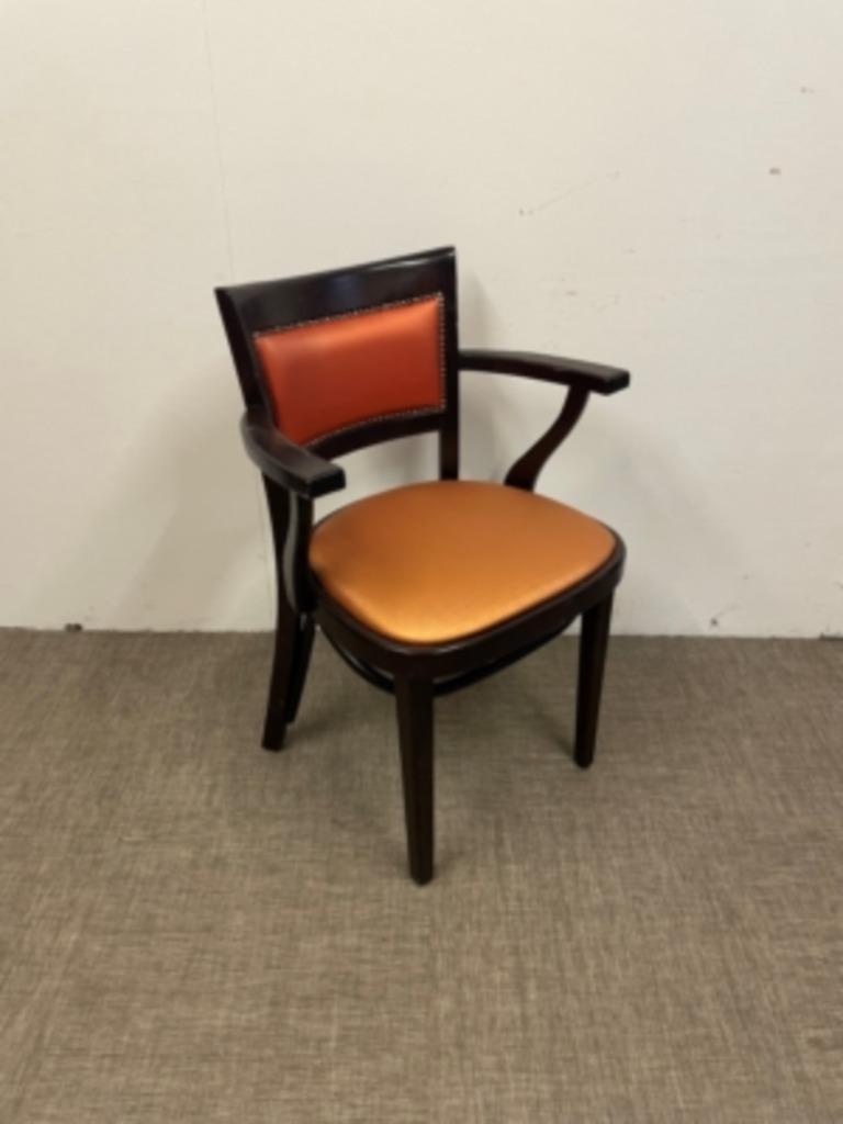 20 orgineel hutten stoelen THONET model horeca eetkamer cafe, Huis en Inrichting, Stoelen, Bruin, Ophalen of Verzenden, Zo goed als nieuw