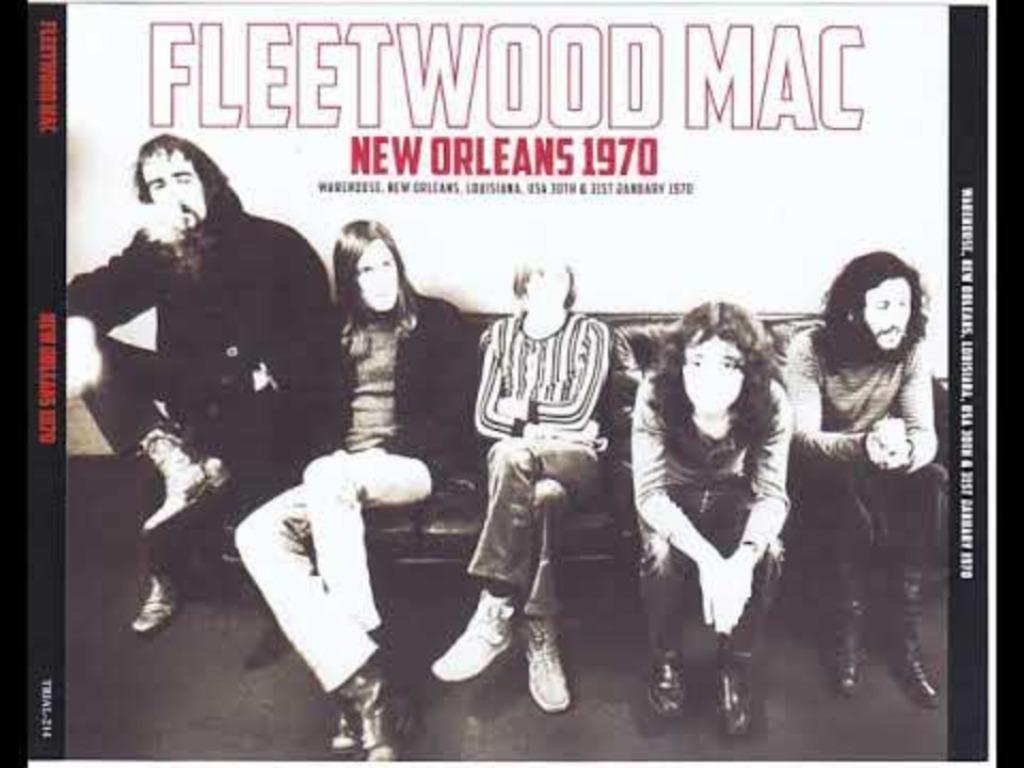 3 CD's - FLEETWOOD MAC - Live New Orleans 1970, Envoi, Neuf, dans son emballage, Pop rock