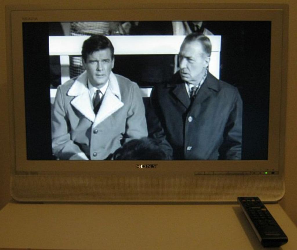 TV Sony avec télécommande, Enlèvement ou Envoi, Utilisé, LCD, Sony
