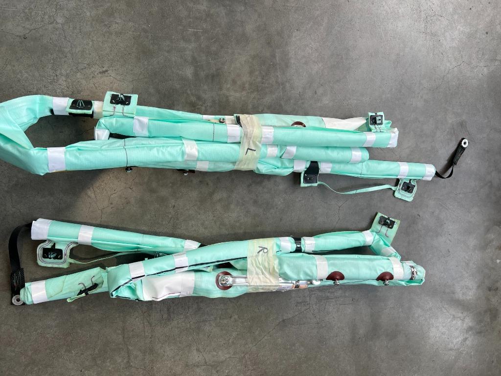 2x Laterale Airbags Mercedes V-Klasse / V300 XL (2024), Ophalen of Verzenden, Nieuw, Mercedes-Benz