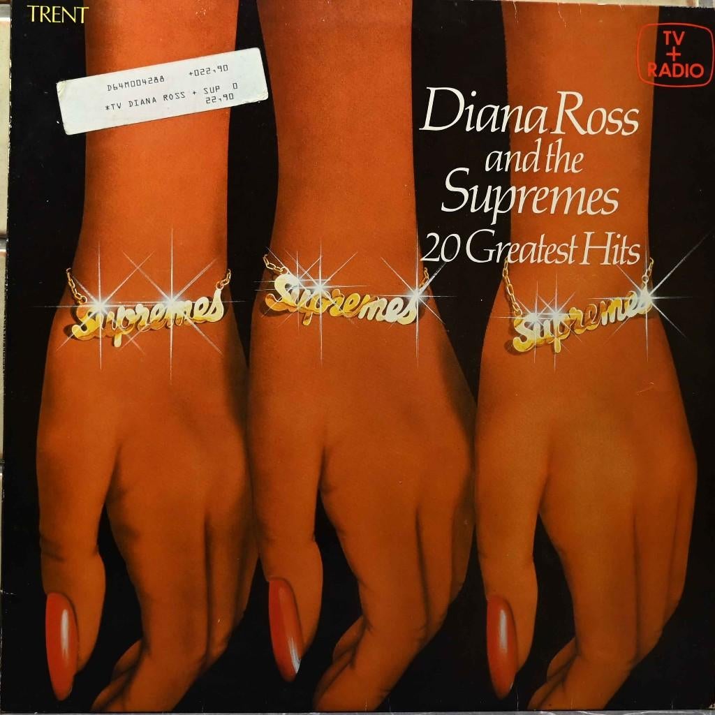 Diana Ross & Supremes - Greatest hits, Enlèvement ou Envoi, Utilisé
