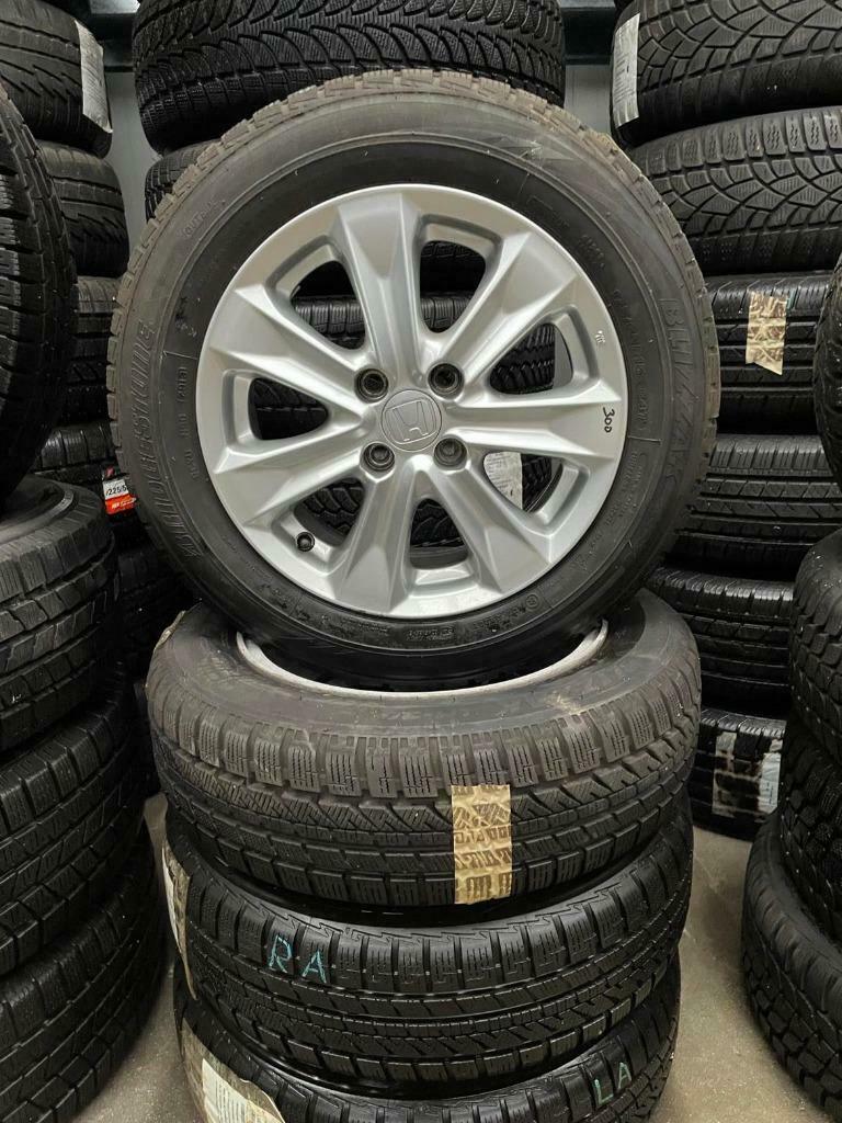 Liquidation Kit alu 5x114 Honda d origine neuf et état neuf, Autos : Pièces & Accessoires, Enlèvement ou Envoi, Pneu(s)