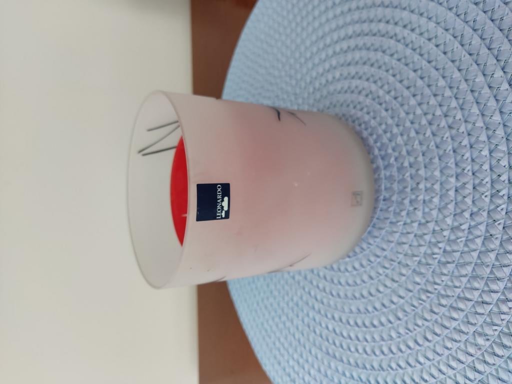 Theelichthouder van Leonardo, Huis en Inrichting, Ophalen of Verzenden, Zo goed als nieuw