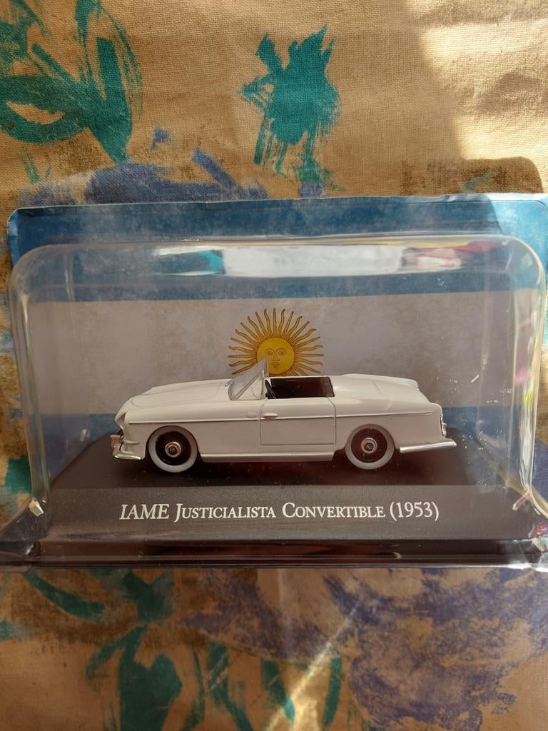Voiture miniature, Ophalen of Verzenden, Auto